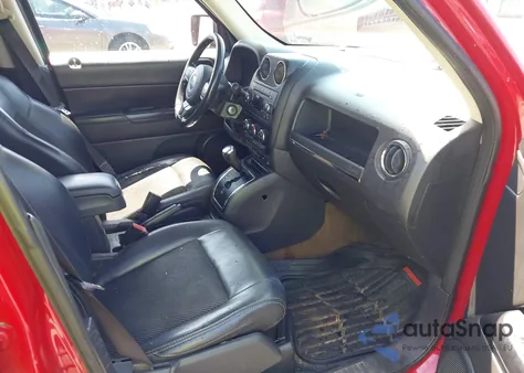 2016 Jeep Patriot Sport Se из США, поврежденный, VIN 1C4NJPBA6GD694326